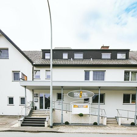 Schultes Landhaus Delbrück Exteriér fotografie