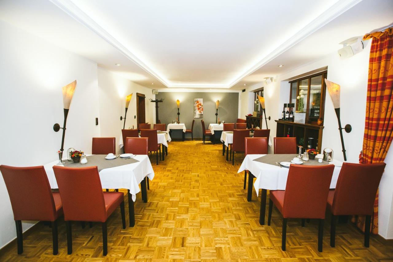 Schultes Landhaus Delbrück Exteriér fotografie