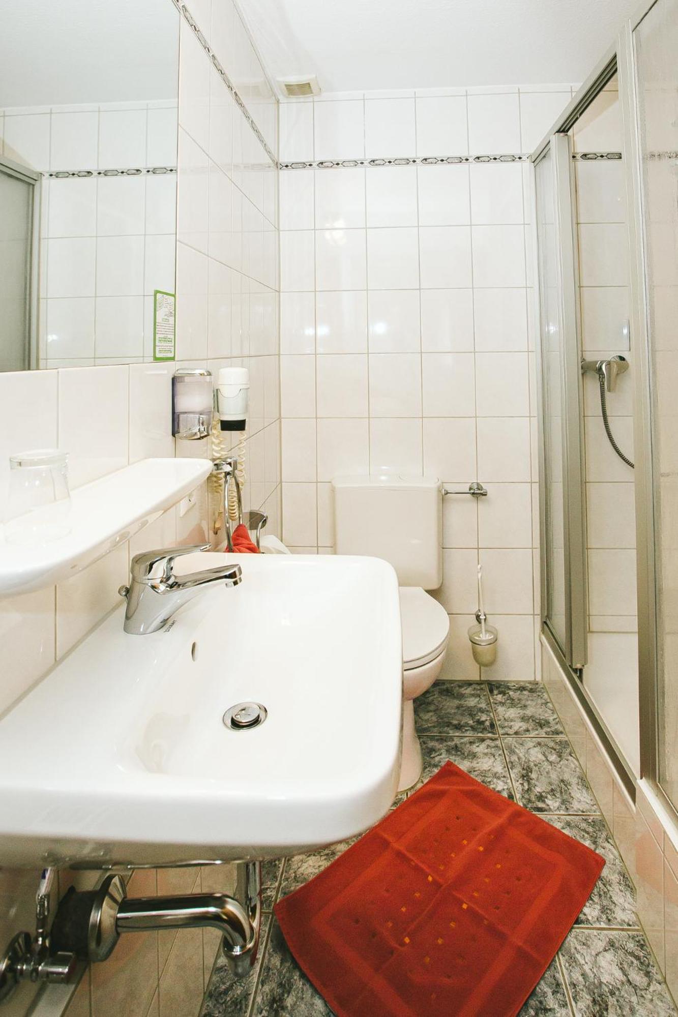 Schultes Landhaus Delbrück Pokoj fotografie